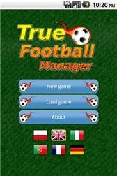 download True Football Manager apk